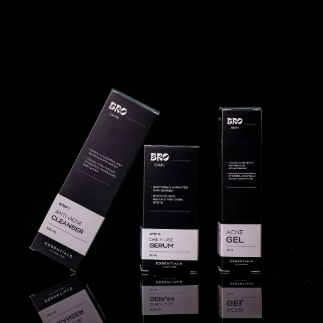 The Essentials Bundle